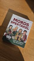 Krimidinner „Mord-Spektakel“ für 6 Personen