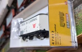 Brawa H0 47813 K2 Bierwagen CARDINAL der SBB, in OVP