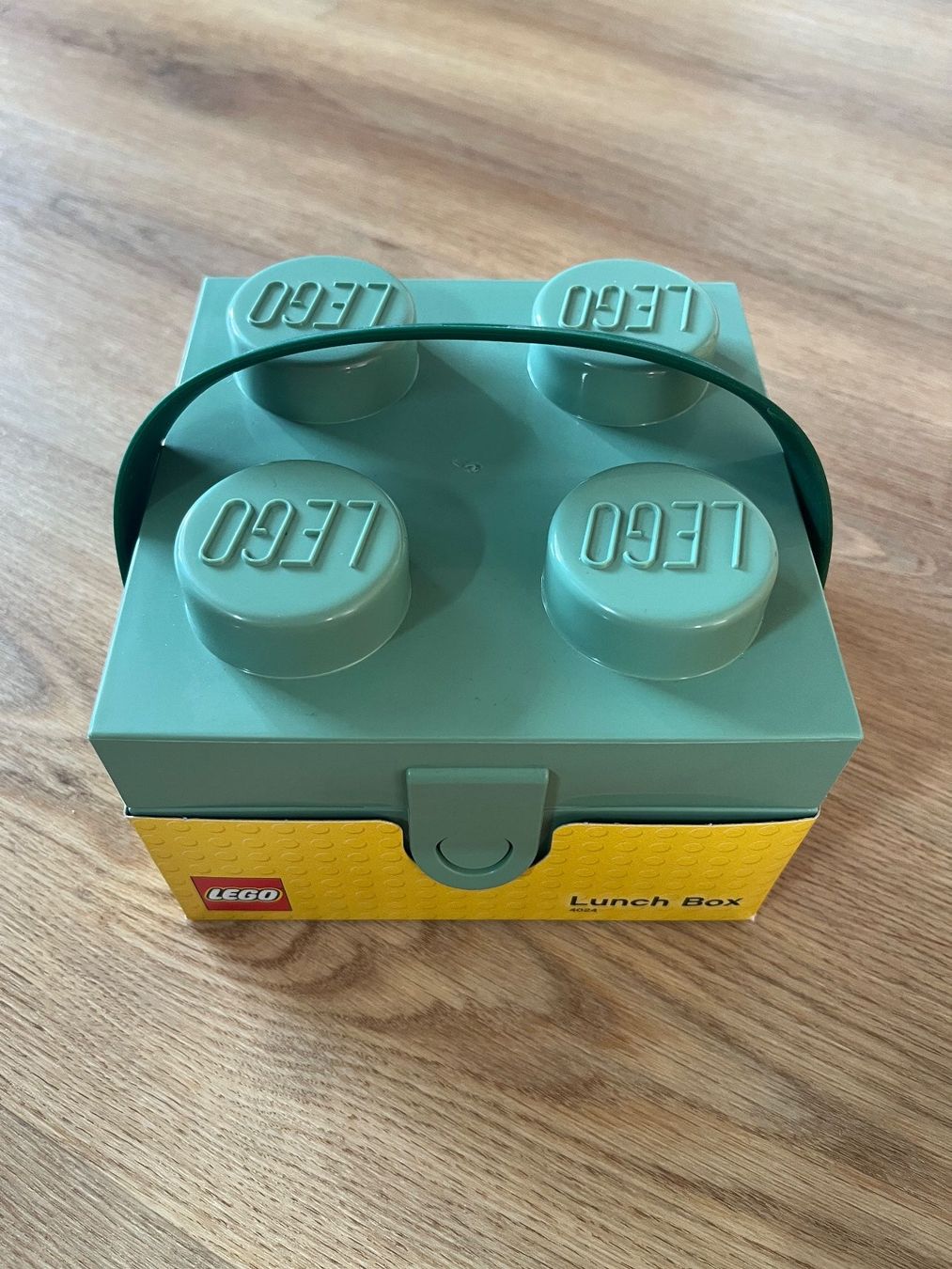 Lego Giocattoli: LEGO Lunch Box – Nuovo e nell'imballaggio originale da Arisdorf venduto da nde_q52j