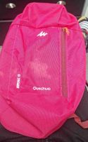 Sac à dos Quechua Arpenaz 10 rouge - parfait pour l'été
