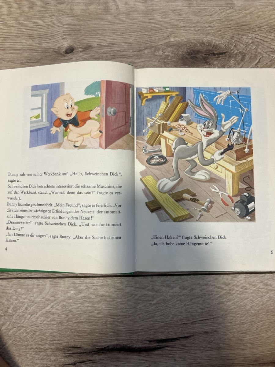 Libri: Schweinchen Dick und seine Freunde – Usato da Maienfeld venduto da Jasmin_laeser 3