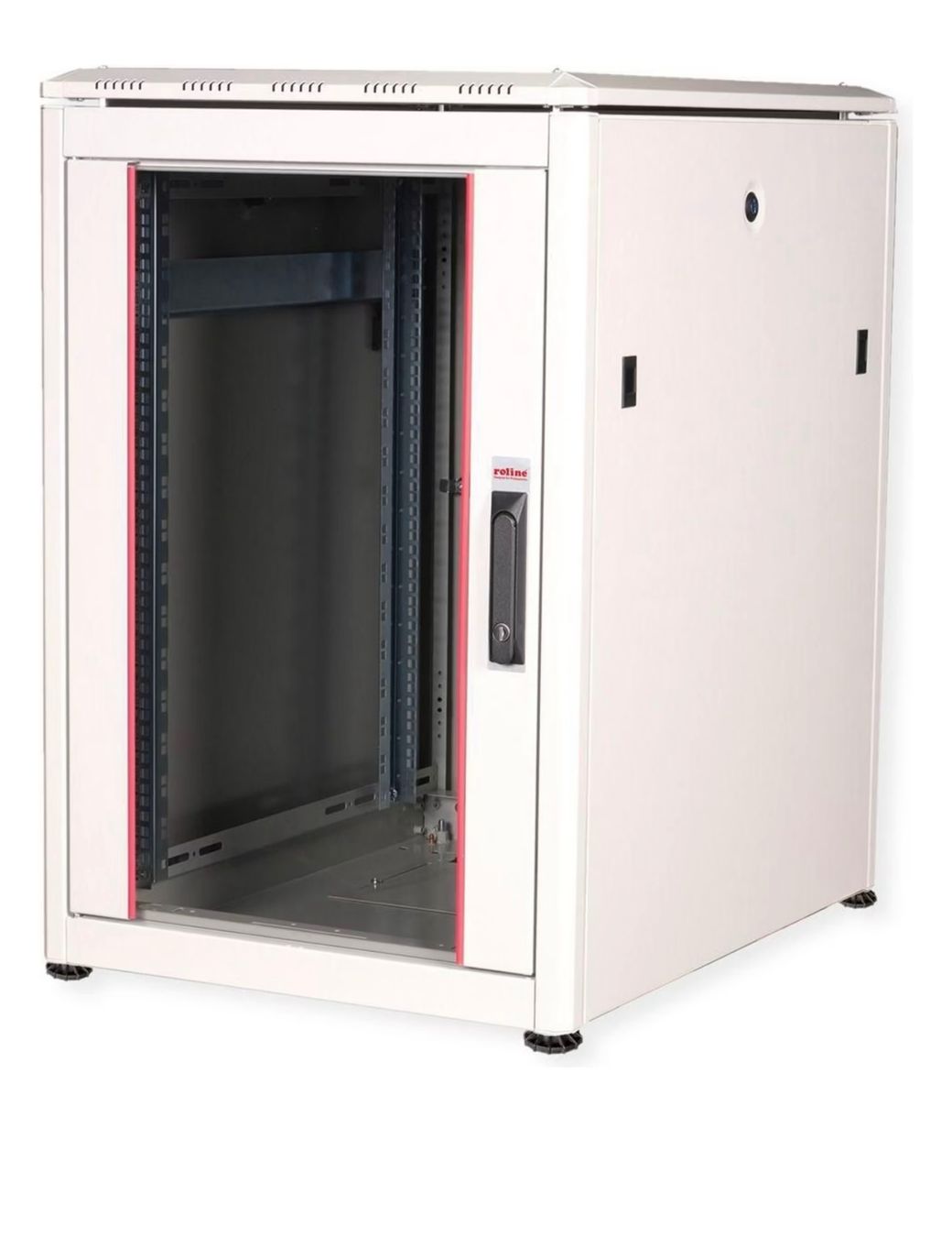 Racks & Cavalletti: Roline Netzwerkschrank Pro – Nuovo e nell'imballaggio originale da Anglikon venduto da luk_h8lm