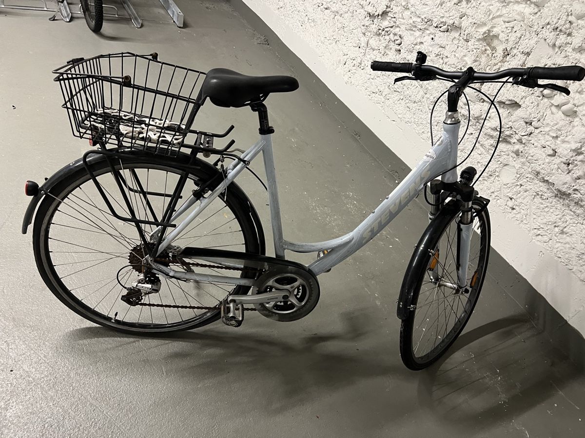 Velos: Velo DEFEKT – Defekt aus Basel von san_zks2