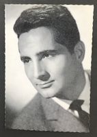 ANSICHTSKARTE FREDDY QUINN