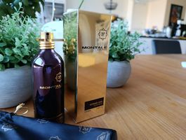 Montale Intense Cafe Eau de Parfum 100ml neuwertig 