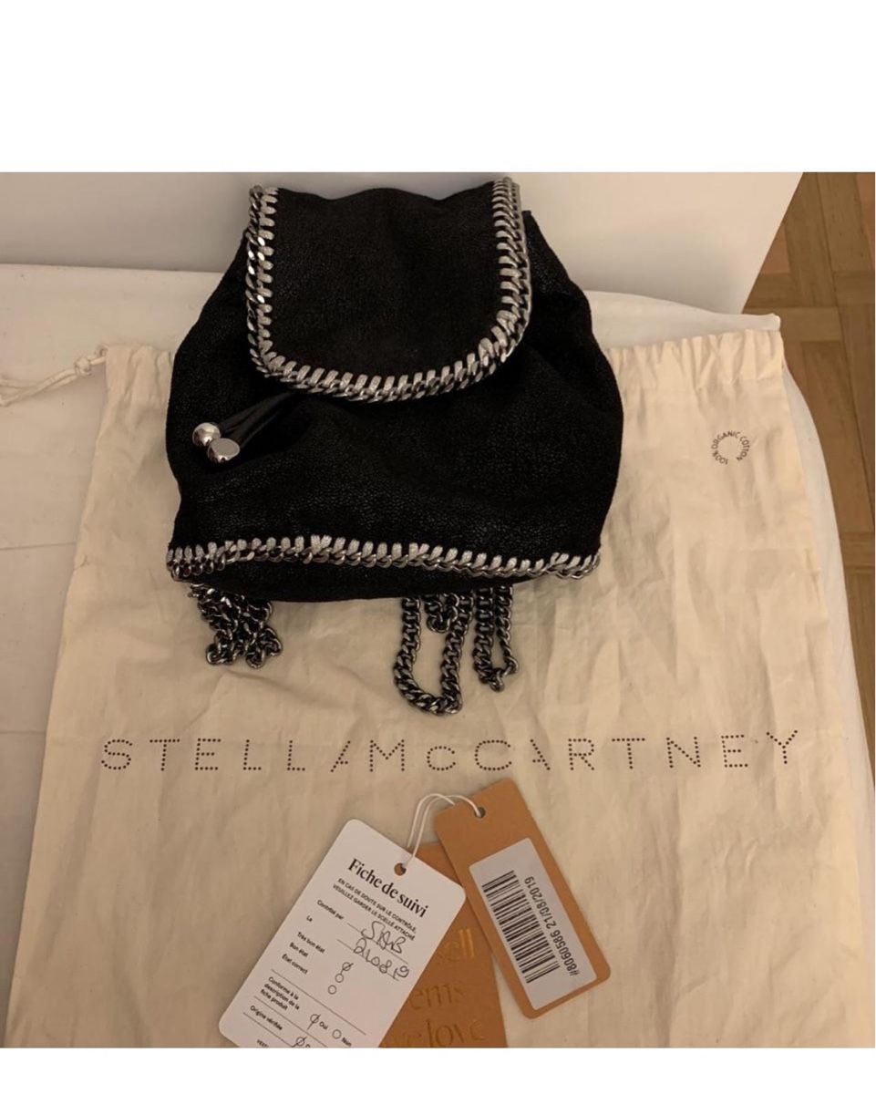 Stella McCartney Taschen für Damen: Sac à dos Stella McCartney Falabella – Neu (gemäss Beschreibung) aus Genève von td7 3