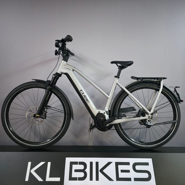 E-BIKE CUBE 45KM/H | 750WH & 85NM | BOSCH ELEKTROVELO NEU (Neu und ...