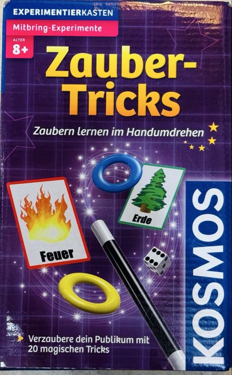 Zauberkasten Kinder Ab 8