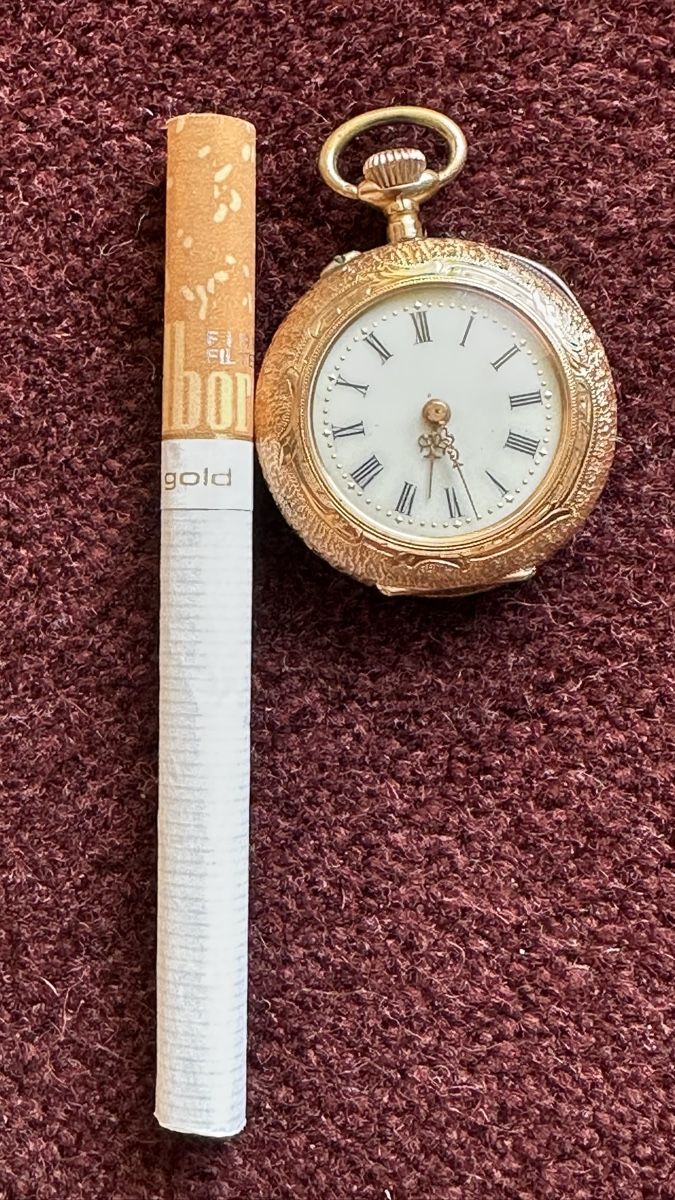 Borse: Vintage 18k Tascheuhr – Usato da Thun venduto da James_VI 2