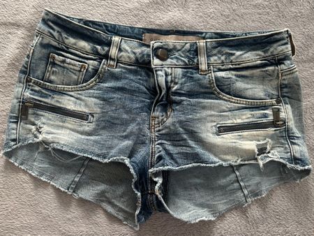 Shorts, Hotpants, Jeans, Guess