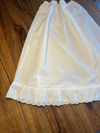 Tracht, Trachtenunterrock
