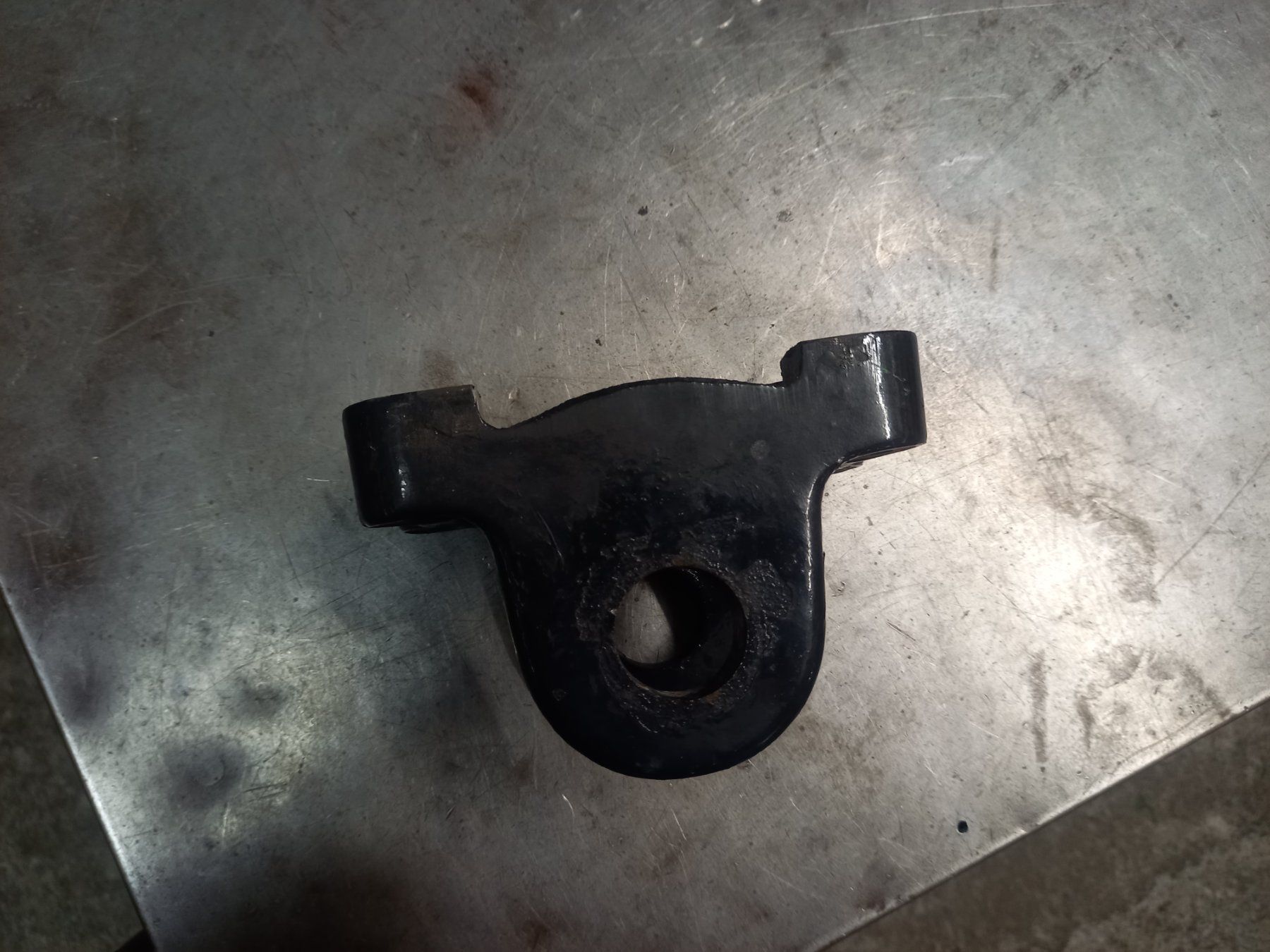 Ganci per rimorchio: Zugmaul Deutz – Usato da Buttwil venduto da obelix-idefix 2