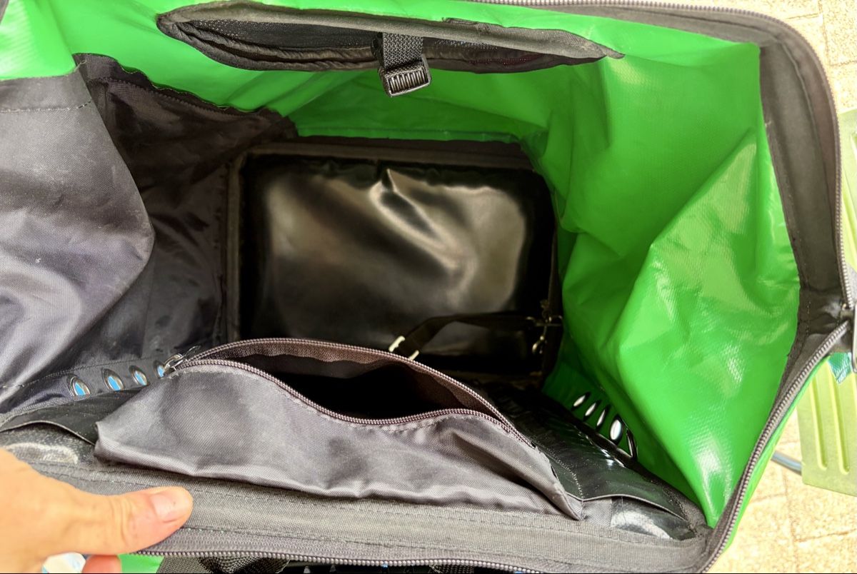 Tarigs Zaini: Tarigs Hunderucksack M – Nuovo (secondo la descrizione) da Neftenbach venduto da Lotus011 3