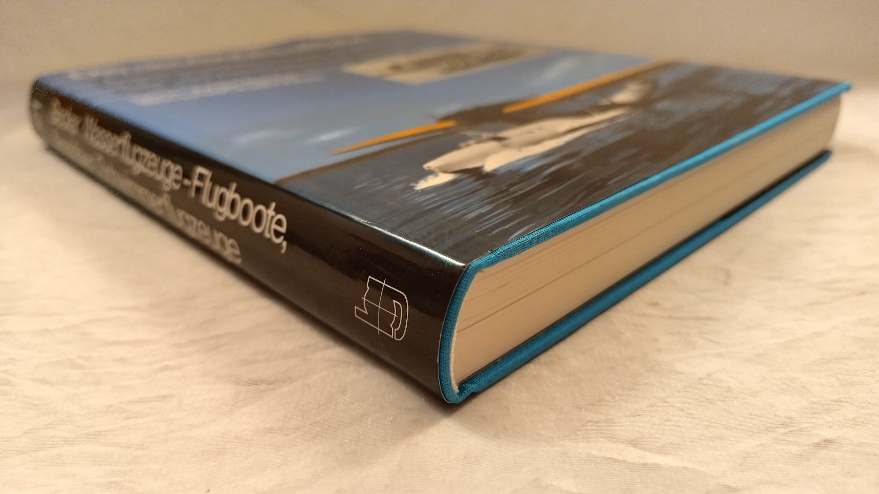 Libri: Deutsche Luftfahrt: Wasserflugzeuge, Flugboote / Flugzeug – Usato da Bellach venduto da JingleJerry 1