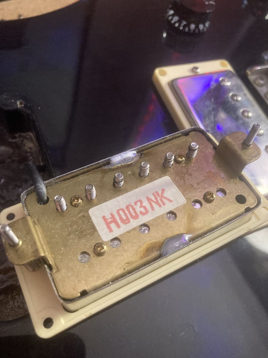 PRS Musikinstrumente: PRS Se Santana – Gebraucht aus Basel von ced_kn77 7