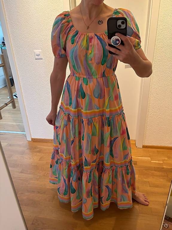 Farm Rio Kleider: Maxikleid Farm Rio wie neu – Neu (gemäss Beschreibung) aus Zürich von Fletzki 3