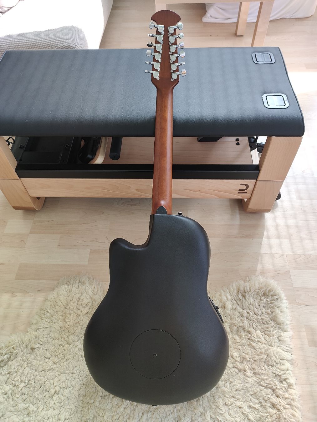 Ovation Instruments de musique: Ovation Celebrity 12 String (B-Ware) – Neuf (Voir description) à Oetwil an der Limmat par michelarnet 3