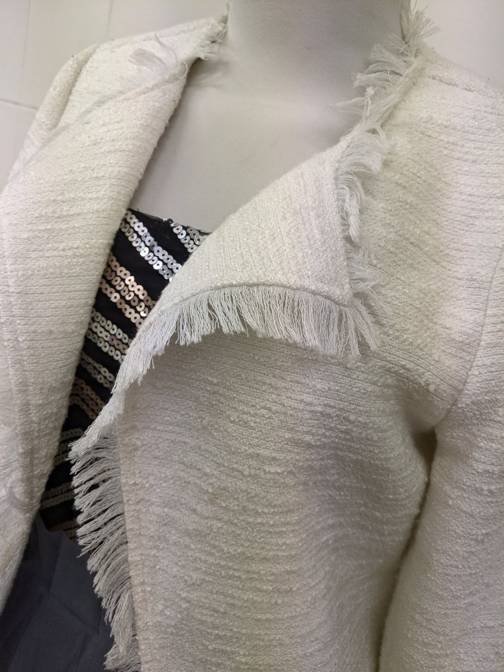 Giacche: Damen Blazer buckle GR 36 – Usato da Langnau am Albis venduto da Judithsebi 2