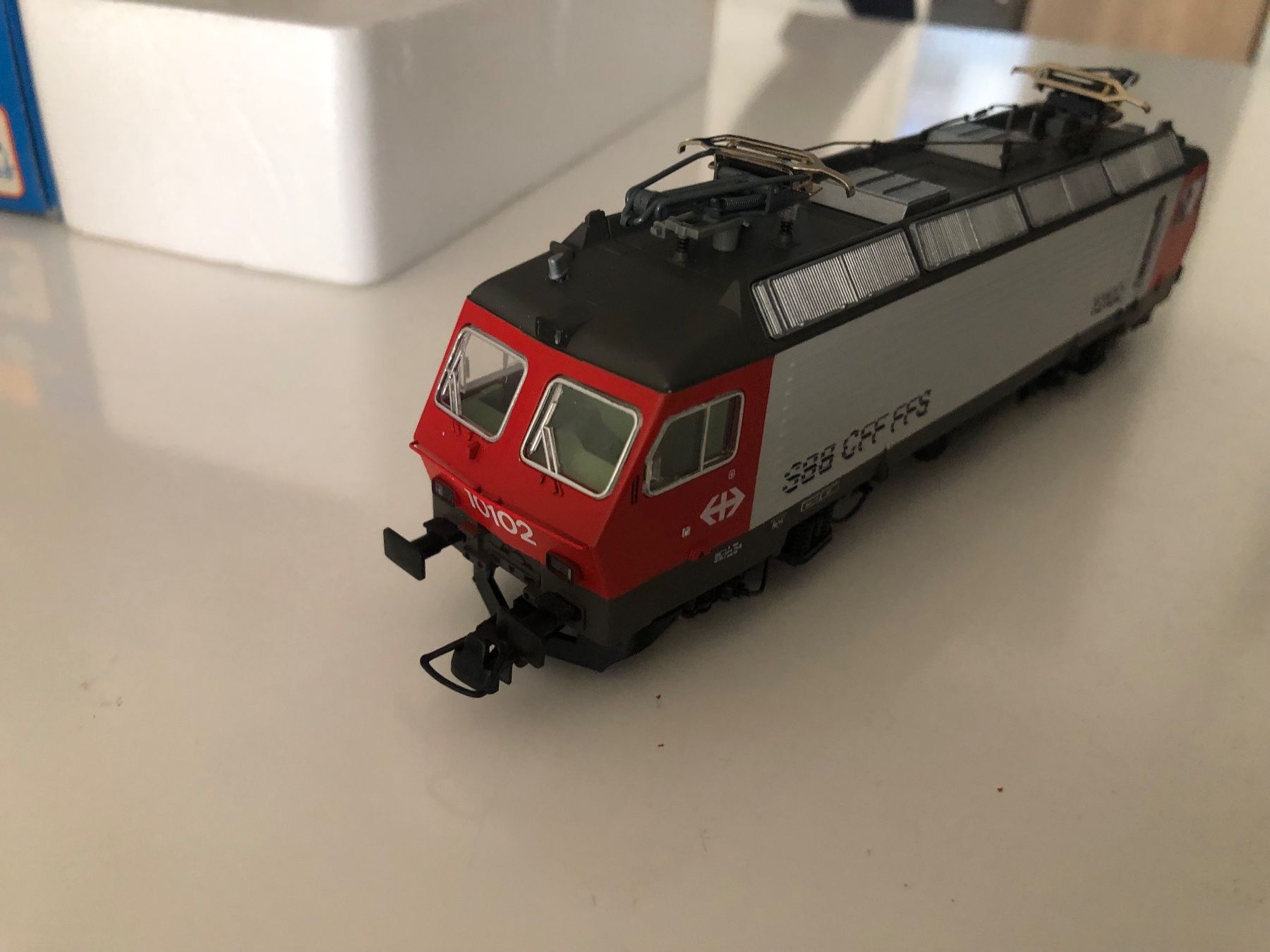 Roco Trains électriques: Roco 43493 Lok NEU – Neuf (Voir description) à Ostermundigen par Garmin03 6