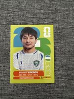 Panini WM 2026 - UZB 15