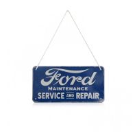Hängeschild: Ford Service & Repairs