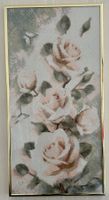 Rosenbild, Diamond-Painting