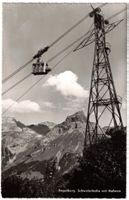 Engelberg - Luftseilbahn Gerschnialp--Trübsee