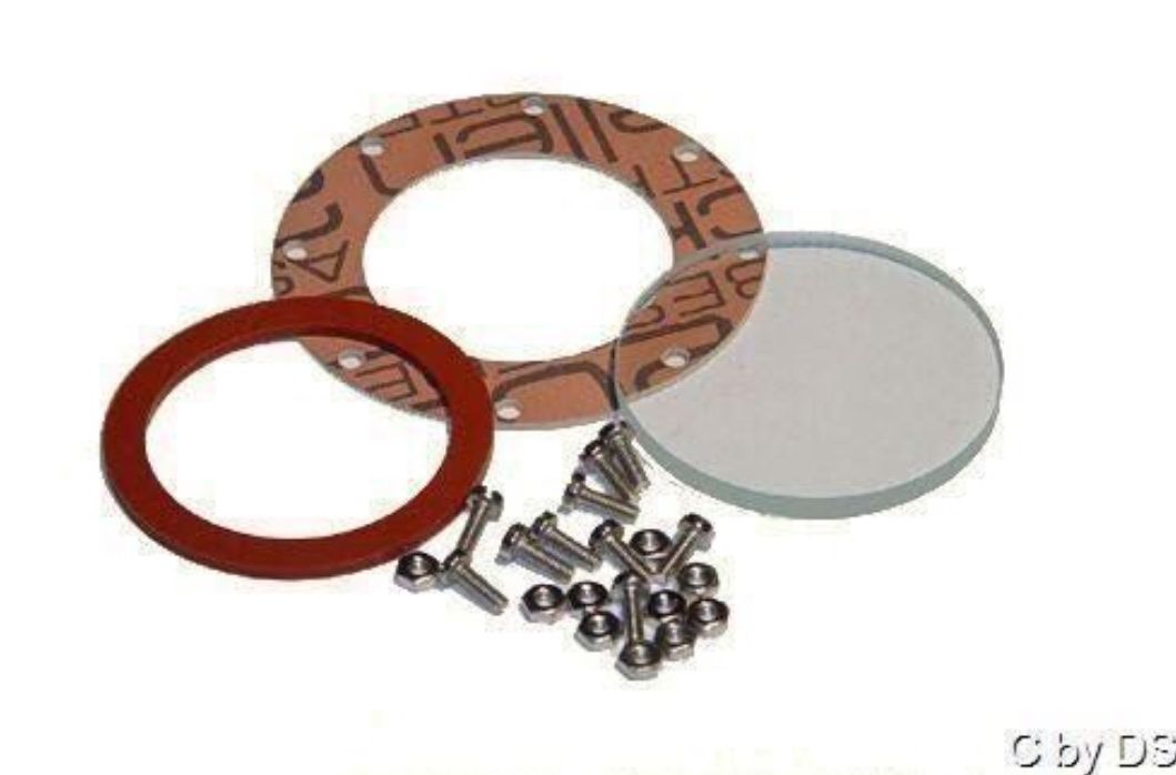 Wilesco Kit di modellismo & Modellini statici: Wilesco Wasserstandsglas 1549 – Nuovo e nell'imballaggio originale da Ostermundigen venduto da Bahnfan