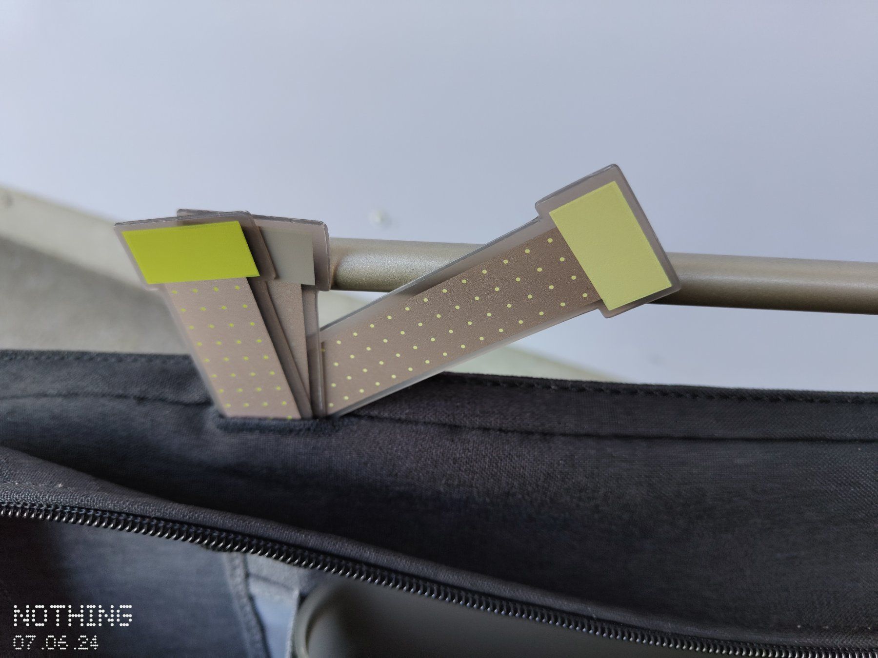 Samsonite Valigie & Borse: Philippe Starck Design Aktentasche von Samsonite TOP 2000er – Usato da Zürich venduto da stylethequeen 8