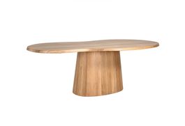 Richmond Interiors | Dining table Riva natural oak 230
