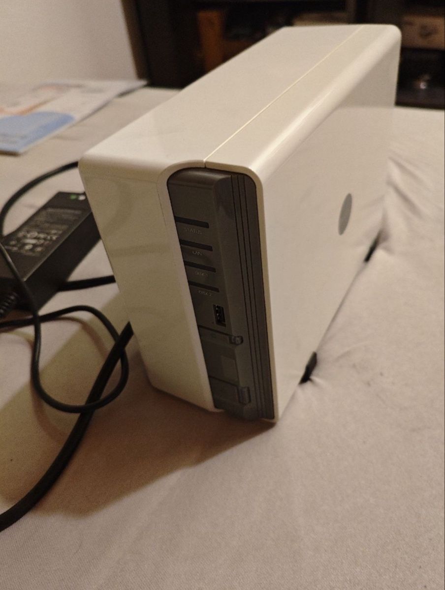 Synology Server: Synology DS211j – Gebraucht aus Moutier von RenasOli