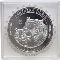 Laos 500 KIP 2024 Silver 1oz. Proof Privy Fabulous 15 Collec