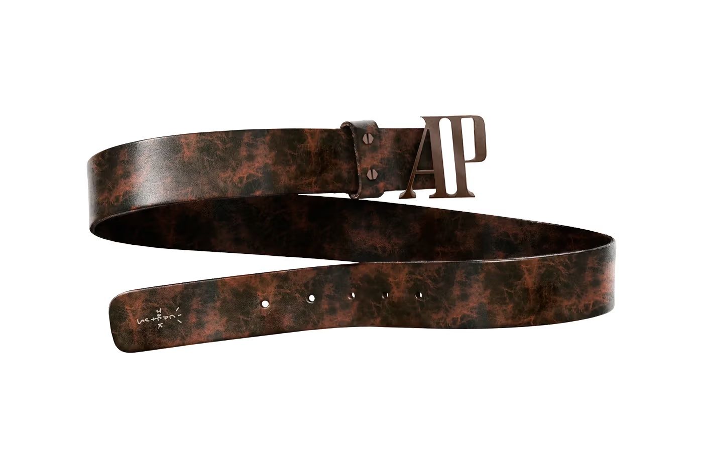Cinture: Audemars Piguet x Travis Scott Gürtel – Usato da Küttigen venduto da VBGP