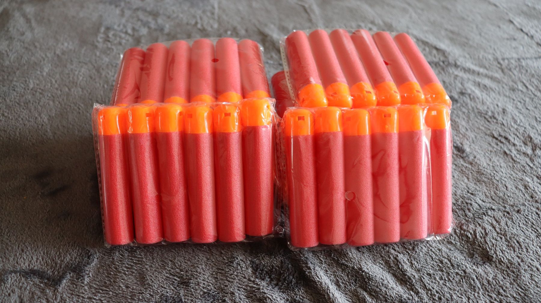Nerf Giocattoli: Nerf Mega Darts OVP - 60 Stk. – Nuovo e nell'imballaggio originale da Schwanden GL venduto da BrotherRiel 1