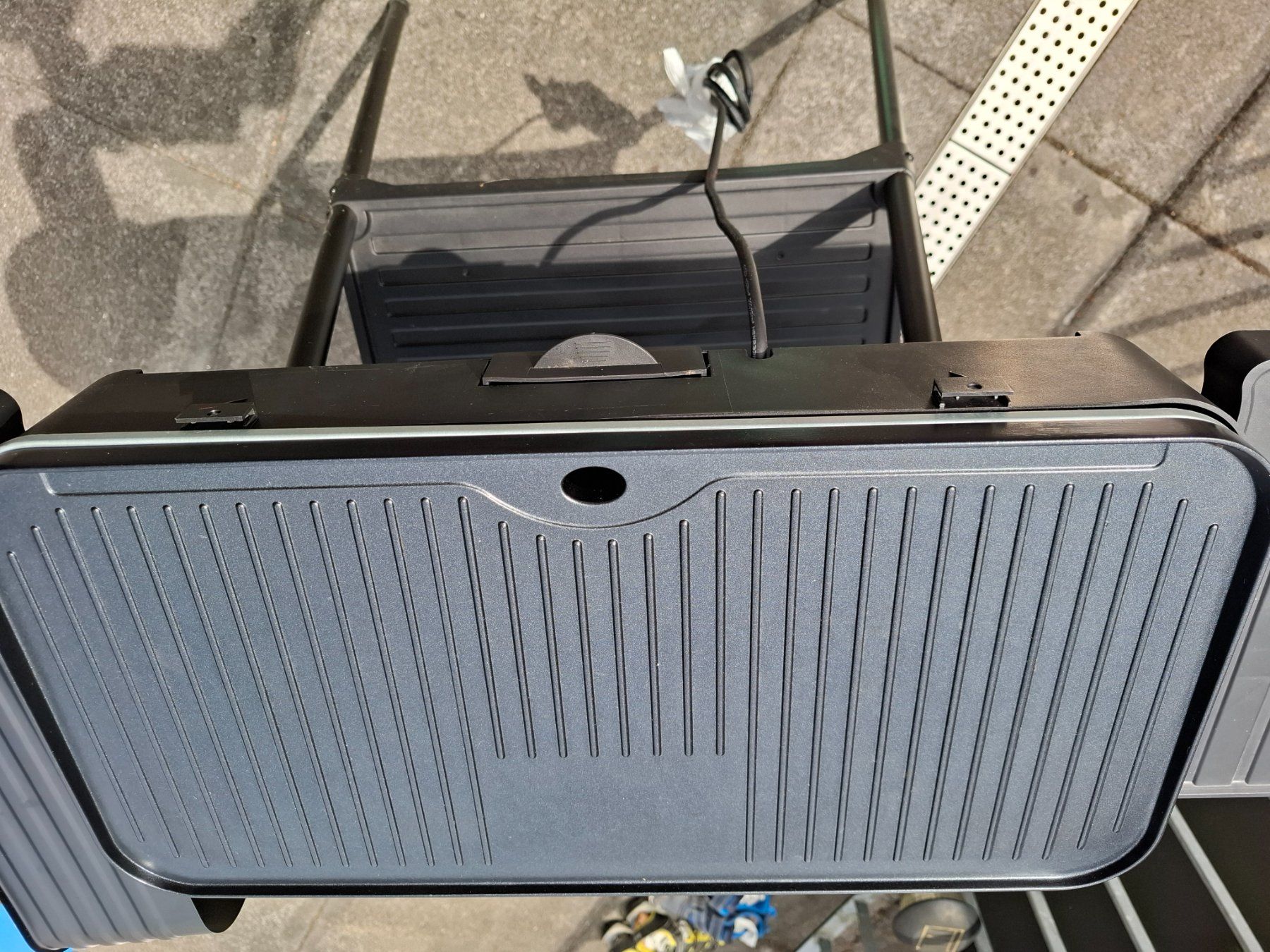 Küchengeräte: SILVERCREST Elektrogrill Stand- und Tischgrill – Gebraucht aus Oberurnen von rotty80 2