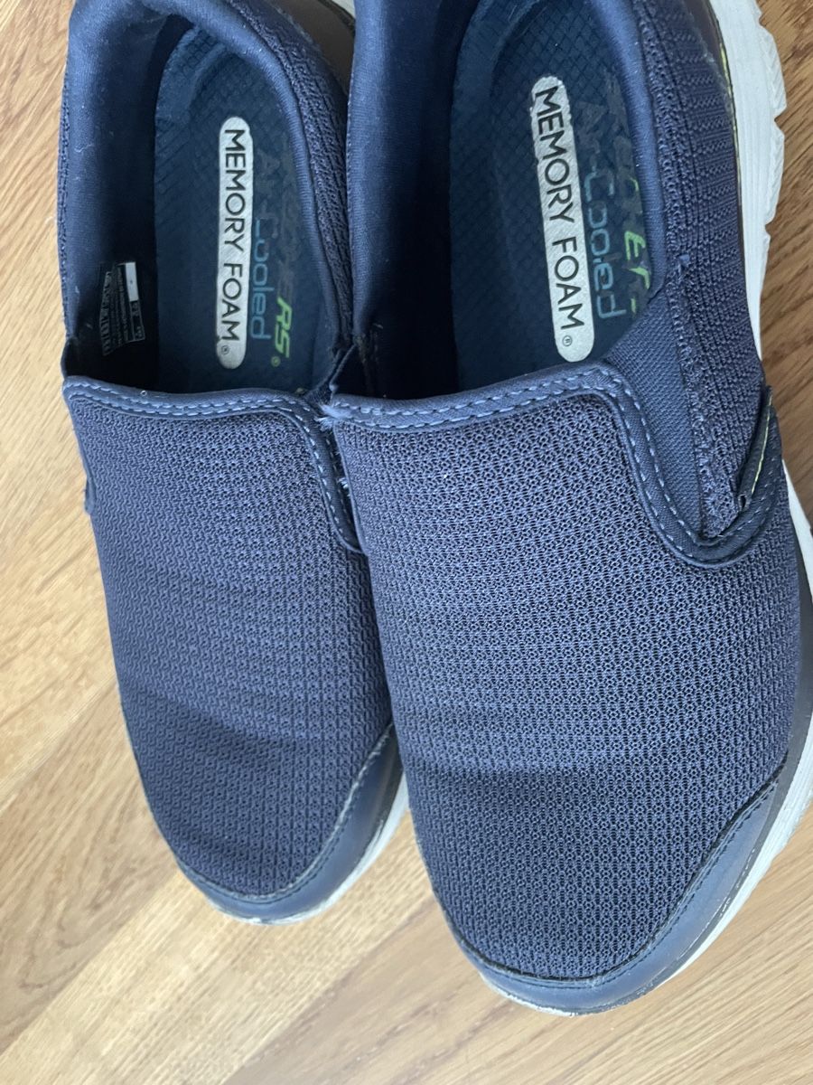 Skechers Schuhe für Jungen: Skechers Memory Foam Gr.39 blau – Neu (gemäss Beschreibung) aus Baar von Vili7 3
