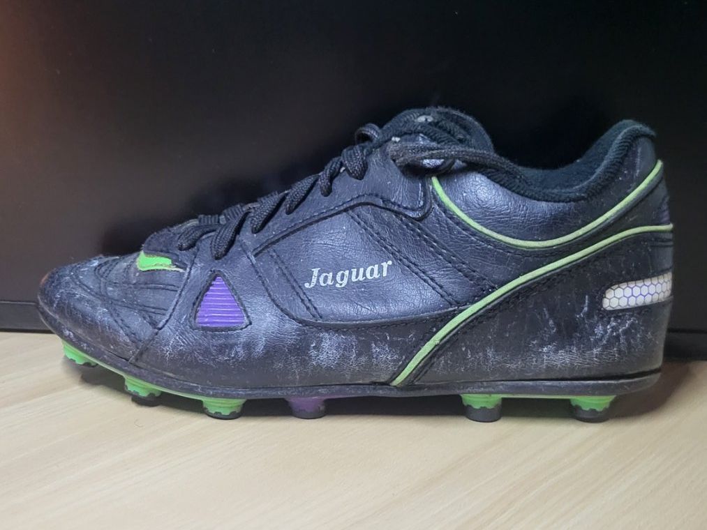 Scarpe da uomo: Fussballschuhe Jaguar – Usato da Bürchen venduto da UeliMueli85 3