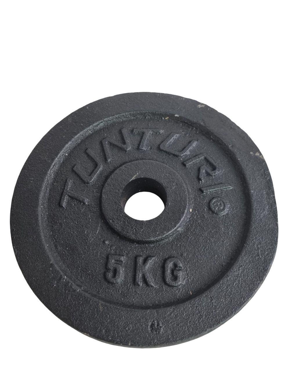 Tunturi Manubri & Pesi: Tunturi Gusseisen 5 kg – Nuovo (secondo la descrizione) da Wangen b. Olten venduto da Restwert_Wangen 1