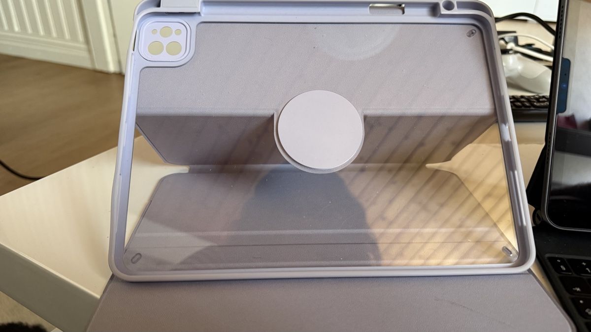 Apple Tablet PC: iPad Pro 11" Magic Keyboard & Apple Pencil – Neu (gemäss Beschreibung) aus Muolen von lvo_tl8q 2