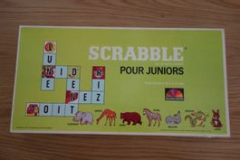 Scrabble pour Juniors 1971
