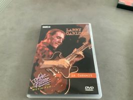 Larry Carlton in Concert, DVD