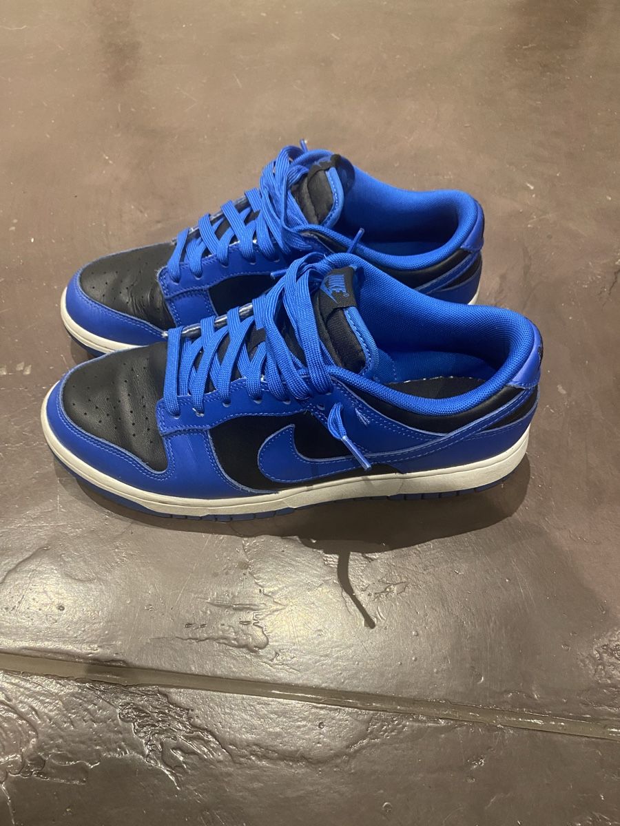 Nike Scarpe da uomo: Nike Dunk Low Hyper Cobalt (2021) – Usato da Altstätten SG venduto da noa_cg9g 1