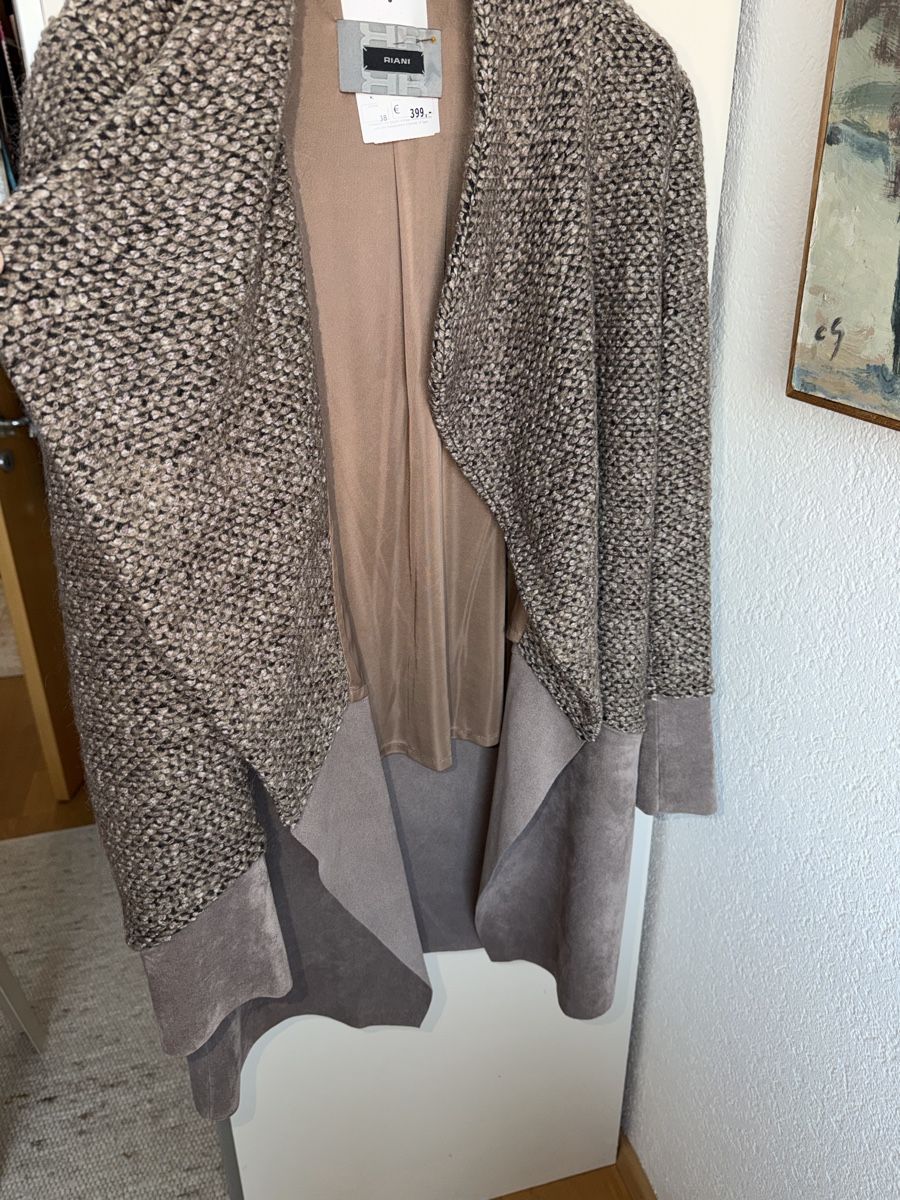 Riani Mäntel: Mantel RIANI 38 1x getragen  – Neu (gemäss Beschreibung) aus Dornach von samuti 4