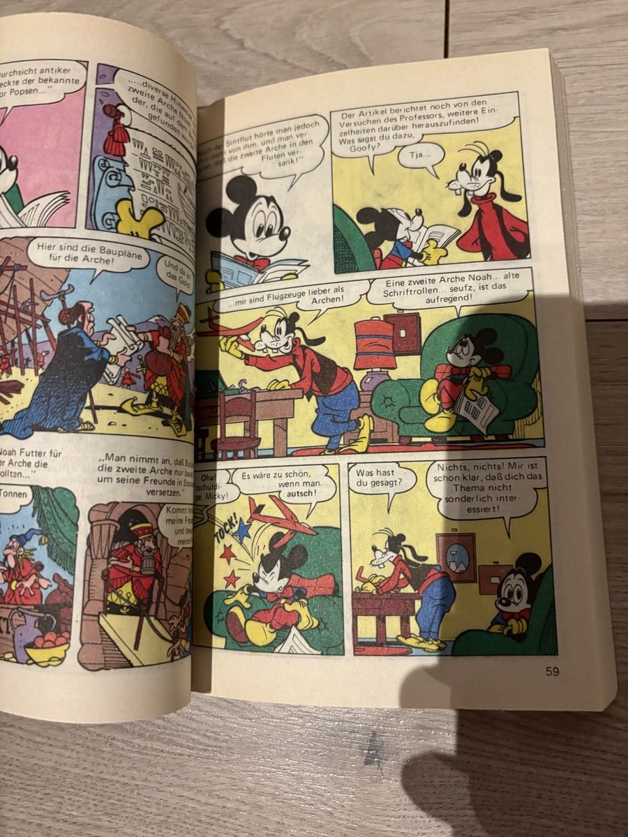 BD: Lustiges Taschenbuch 2 stück – D'occasion à Herzogenbuchsee par warrior77 3