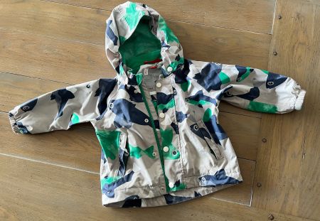 Reima Regenjacke/ Veste de Pluie 86