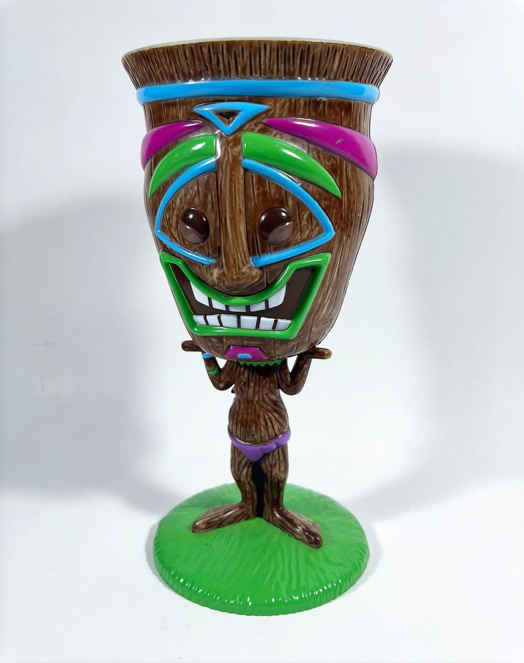 Contenitori & Simili: Tiki Becher: Kunststoff – Usato da Frenkendorf venduto da Yard-Sale-2000