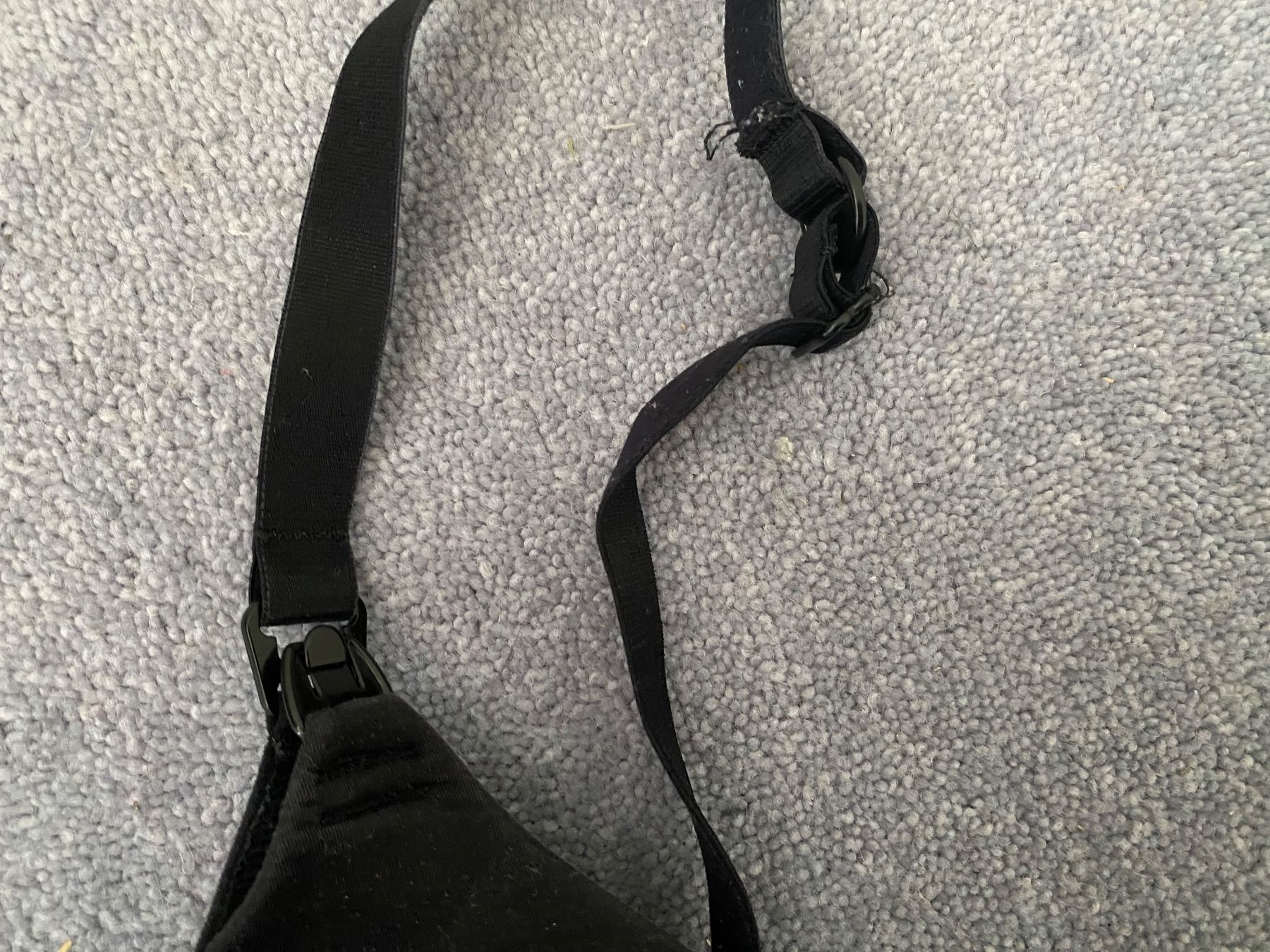 H&M Sonstige Unterwäsche: 2x Still-BH 85B schwarz – Gebraucht aus Trachslau von M_Schmid81 2