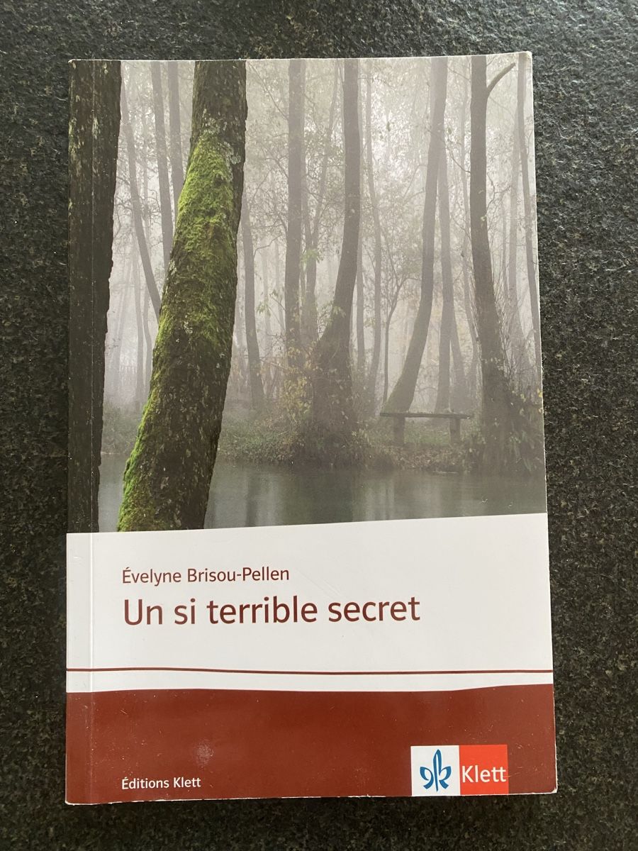 Libri: Un si terrible secret – Usato da Wädenswil venduto da JJ15