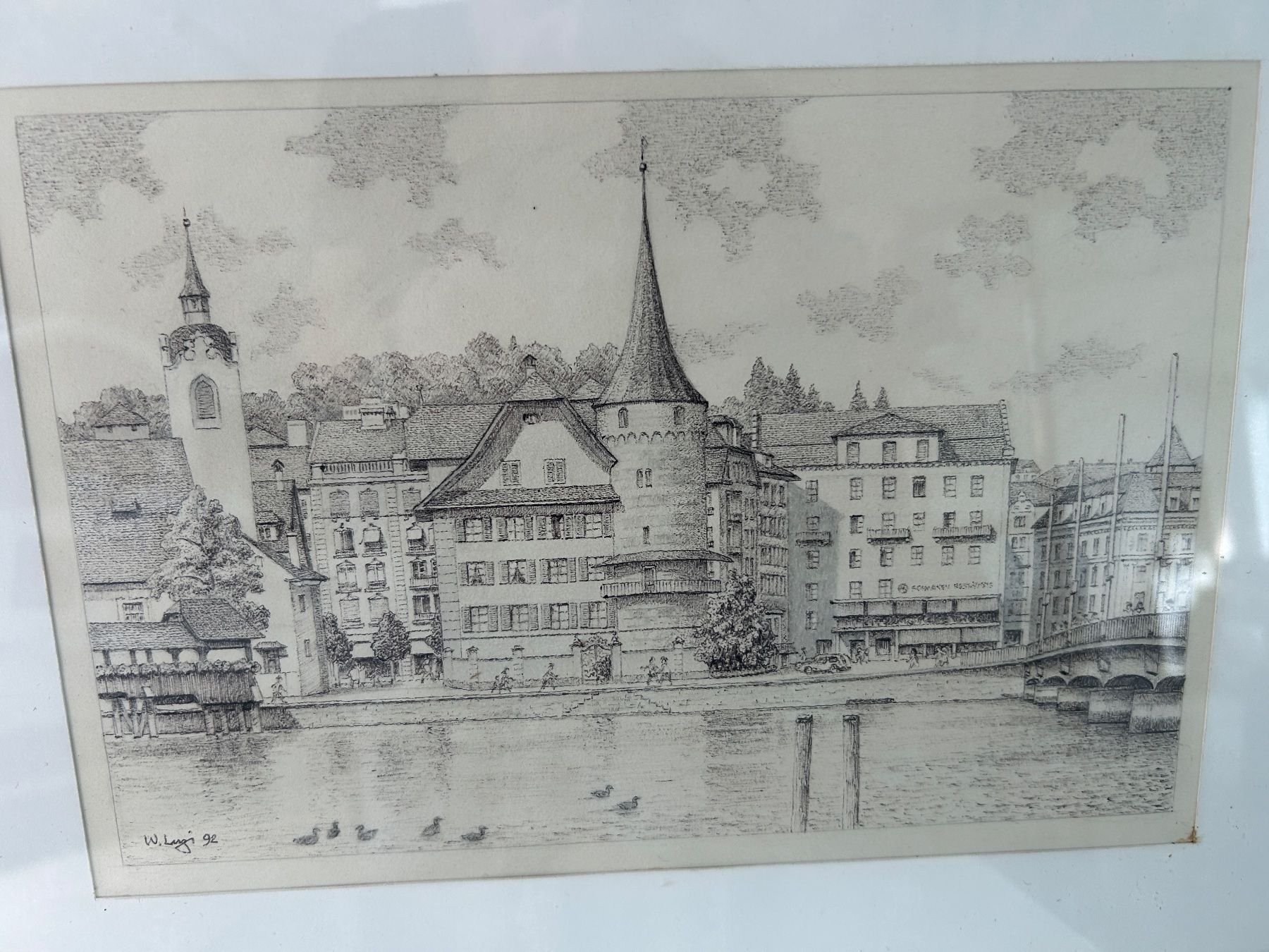 Posters & Illustrations: bild – D'occasion à emmen par ricoides 2