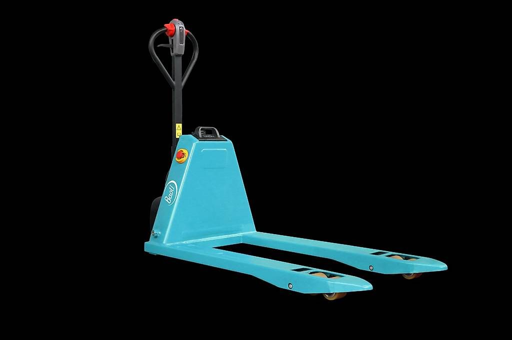 Carrelli elevatori e a forche: Baoli Niederhubwagen EP 15-3 – Usato da Weiningen TG venduto da TTW_GmbH